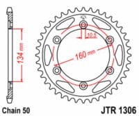 800Wx800H-3073284-2 EK/JT Kettingkit 530 MVXZ2 - 16/42-108 – Standaard achtertandwiel staal
