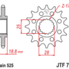 800Wx800H-3073308-3 EK/JT Kettingkit 525MVXZ2 16/40-108 – Standaard achtertandwiel
