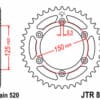 800Wx800H-3073320-2 EK/JT Kettingkit 520ZVX3 14/45-114 – Standaard achtertandwiel