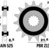 800Wx800H-3073338-3 EK/PBR Kettingkit 525 MVXZ2 - 15/42-112 – Standaard achtertandwiel staal