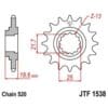 800Wx800H-3073505-3 EK/JT Kettingkit 520SRX2 15/45-114 – Standaard achtertandwiel