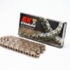 EK/PBR Kettingkit 520MVXZ2 14/46-118 – Standaard achtertandwiel