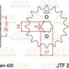 800Wx800H-3073568-3 EK/JT Kettingkit 420SR 14/37-98 – Versterkt achtertandwiel