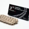 EK/PBR Kettingkit 530Z/3D 15/43-114 – Versterkt achtertandwiel