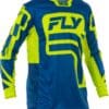 FLY RACING Lite L.E. Lancer Jersey - Navy/Neon gee
