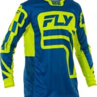 FLY RACING Lite L.E. Lancer Jersey - Navy/Neon gee