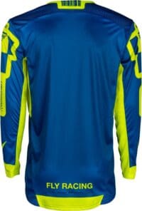 FLY RACING Lite L.E. Lancer Jersey - Navy/Neon gee